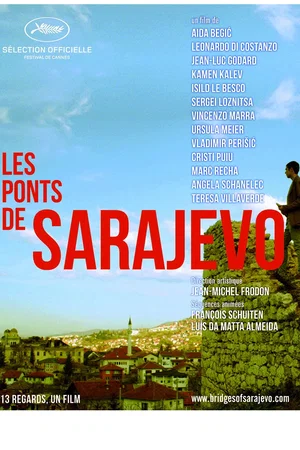 Photo du film : Les Ponts de Sarajevo