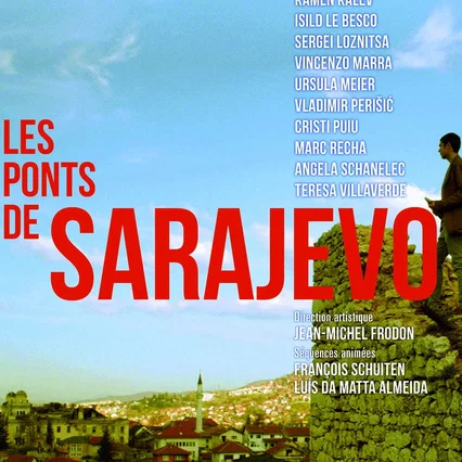 Miniature photo du film : Les Ponts de Sarajevo