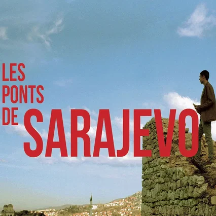 Miniature photo du film : Les Ponts de Sarajevo