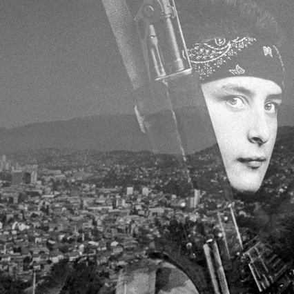 Miniature photo du film : Les Ponts de Sarajevo