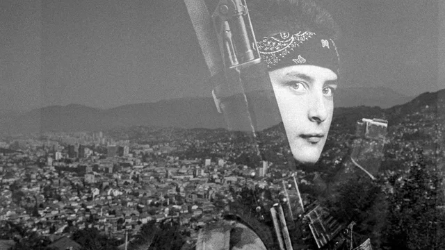 Photo du film : Les Ponts de Sarajevo