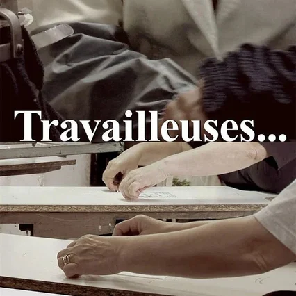 Miniature photo du film : Travailleuses...