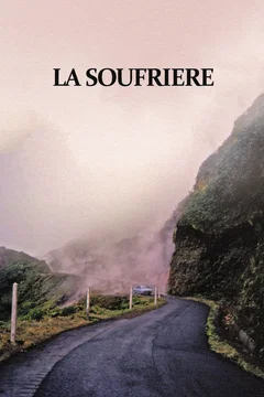 Affiche du film = La Soufrière