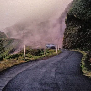 Photo du film : La Soufrière
