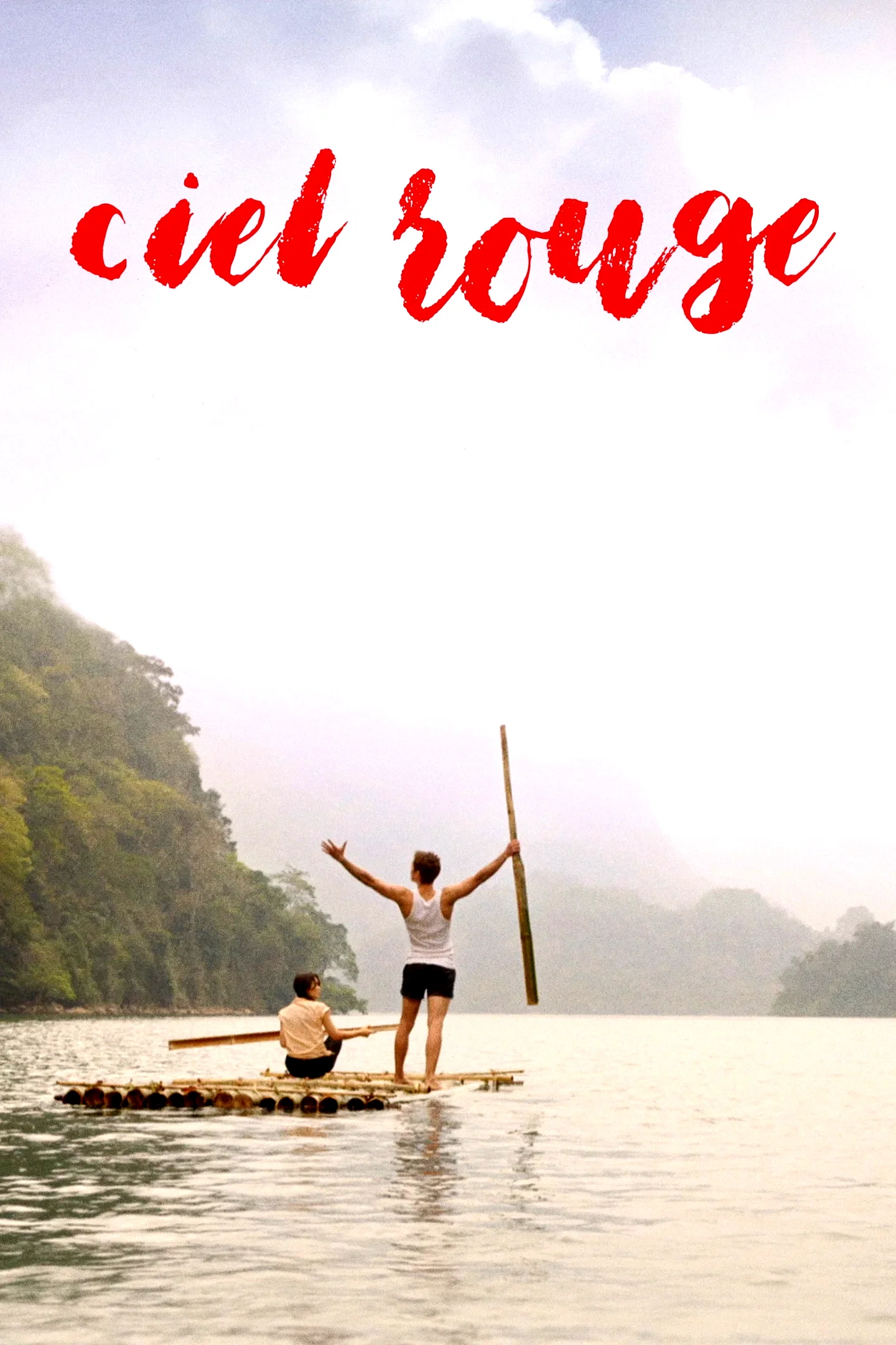 Photo 2 du film : Ciel rouge