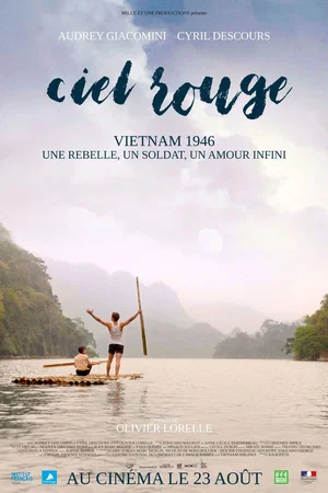 Photo du film : Ciel rouge
