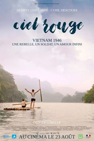 Photo du film : Ciel rouge