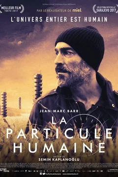 Affiche du film La Particule humaine