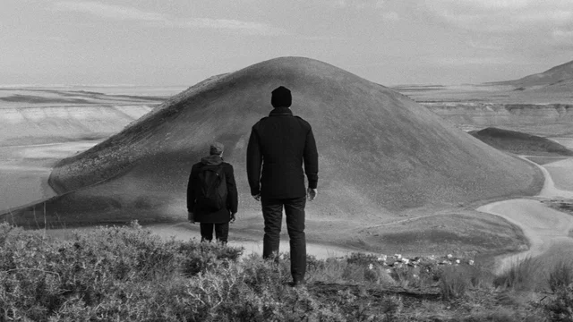 Photo 3 du film : La Particule humaine