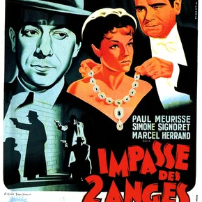 Photo du film : Impasse des Deux Anges