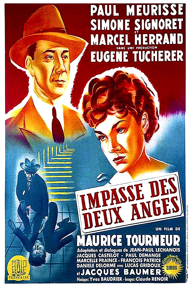 Photo 2 du film : Impasse des Deux Anges