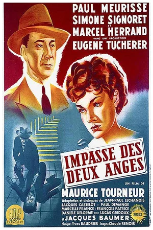 Photo 2 du film : Impasse des Deux Anges