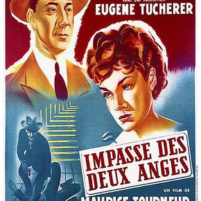 Photo du film : Impasse des Deux Anges