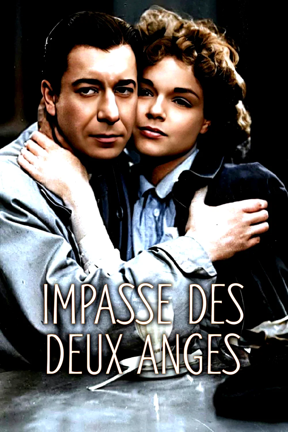 Photo 3 du film : Impasse des Deux Anges