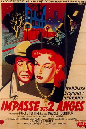 Photo 4 du film : Impasse des Deux Anges