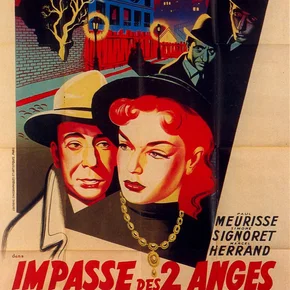 Photo du film : Impasse des Deux Anges