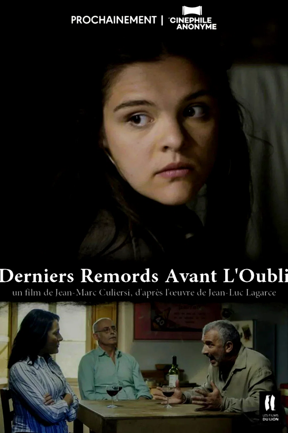 Affiche du film : Derniers remords avant l'oubli