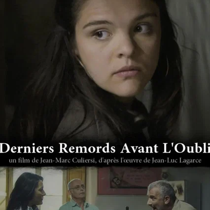 Miniature photo du film : Derniers remords avant l'oubli