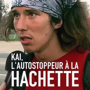 Photo du film : Kai, l'autostoppeur à la hachette