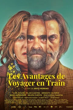 Affiche du film Les Avantages de voyager en train