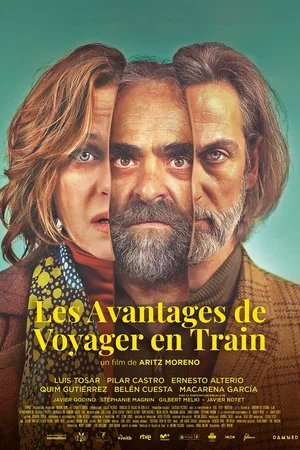 Affiche du film : Les Avantages de voyager en train