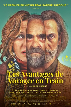 Photo du film : Les Avantages de voyager en train