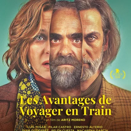 Miniature photo du film : Les Avantages de voyager en train