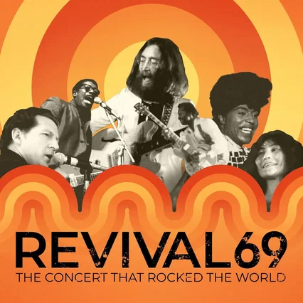 Miniature photo du film : Toronto Rock'n'Roll Revival - L'autre concert légendaire de 1969