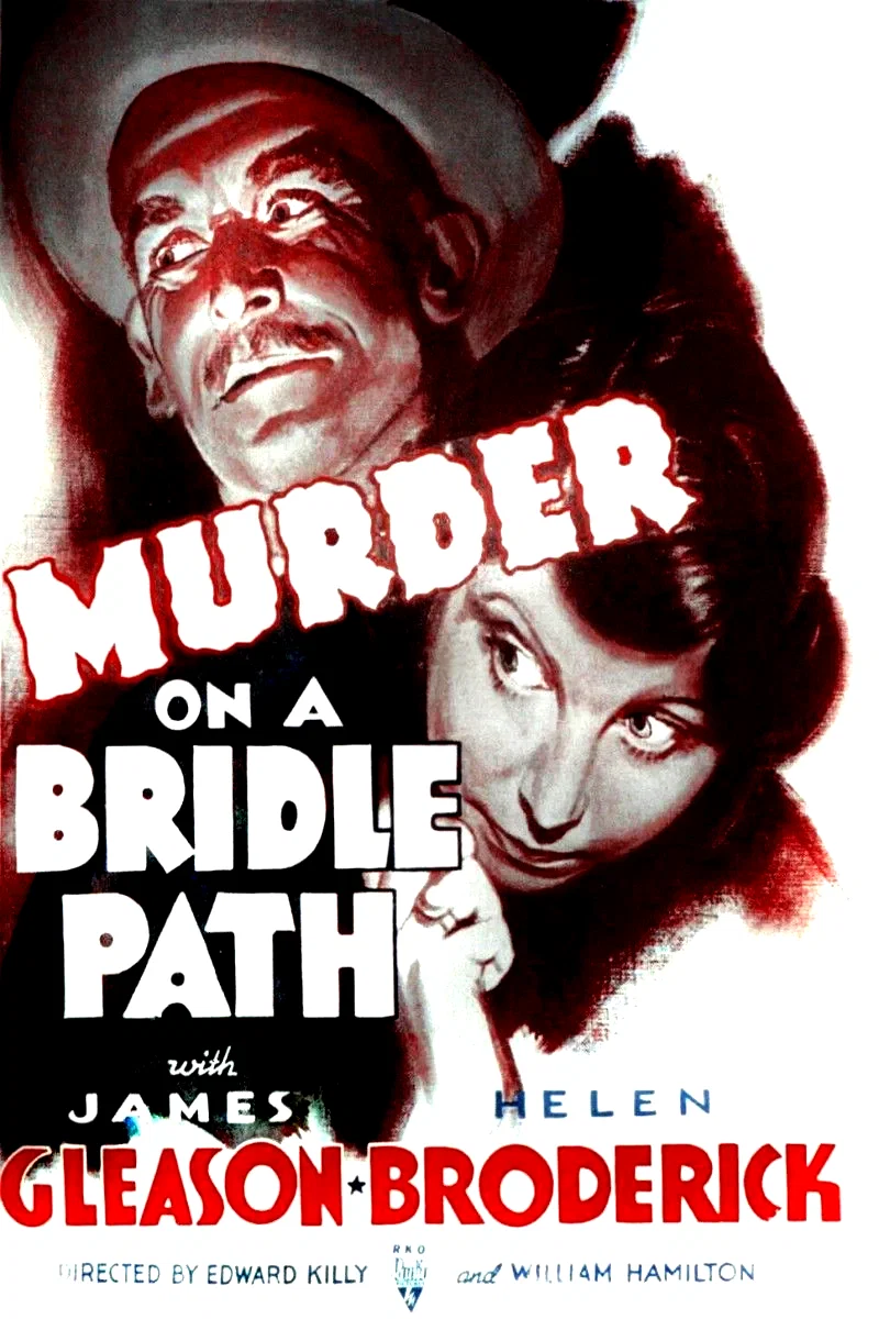 Affiche du film : Murder on a Bridle Path