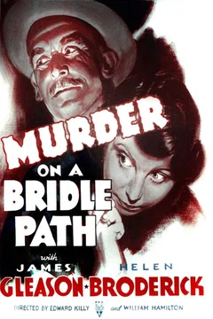Affiche du film Murder on a Bridle Path