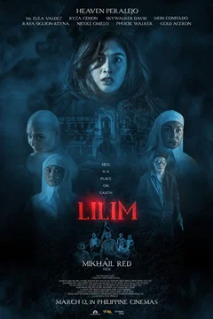Affiche du film Lilim