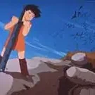 Photo du film : Horus, Prince du Soleil