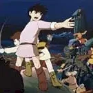 Photo du film : Horus, Prince du Soleil