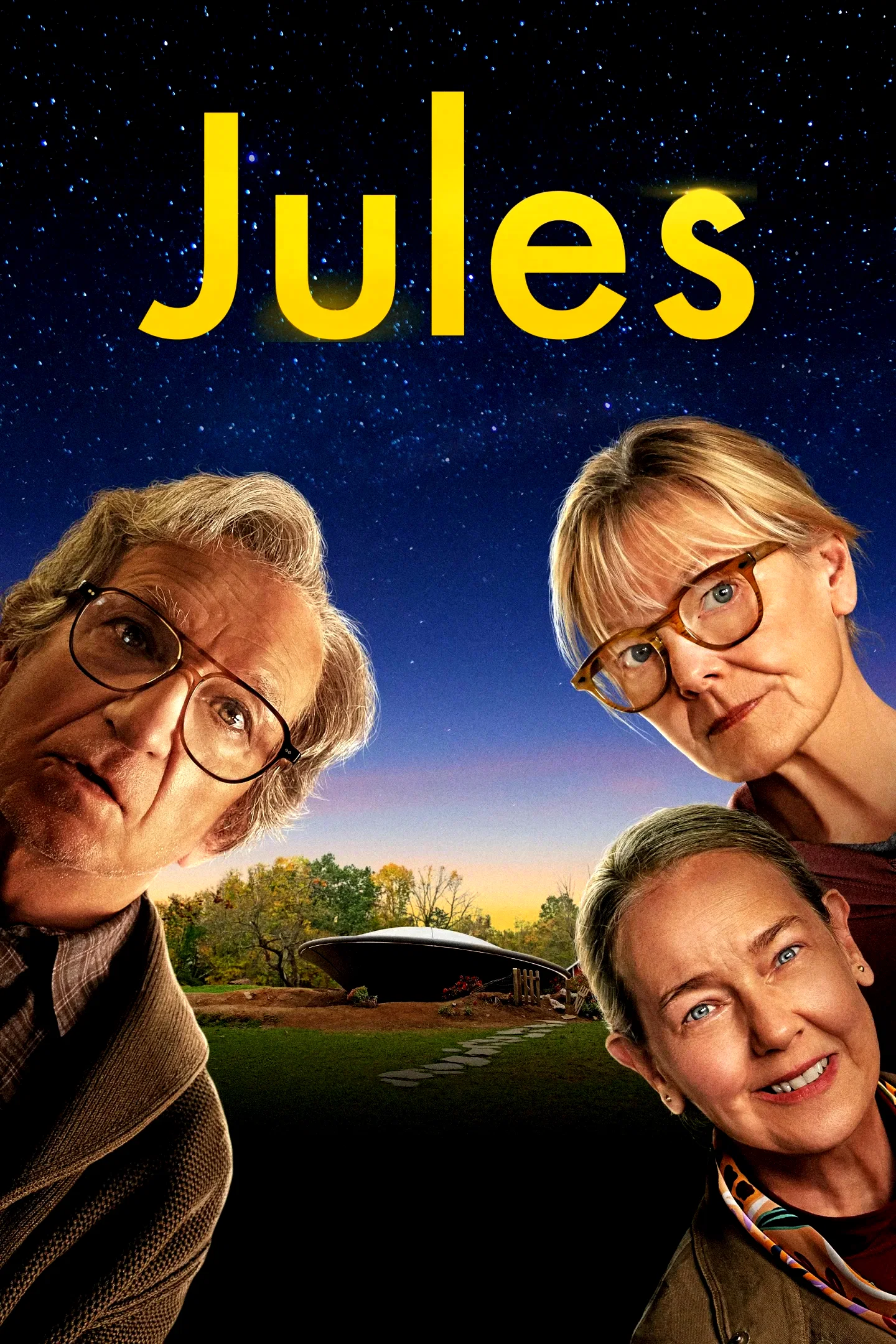 Affiche du film : Jules