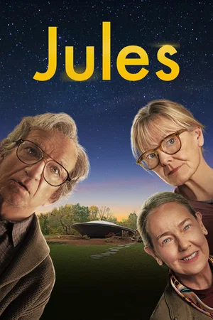 Affiche du film : Jules