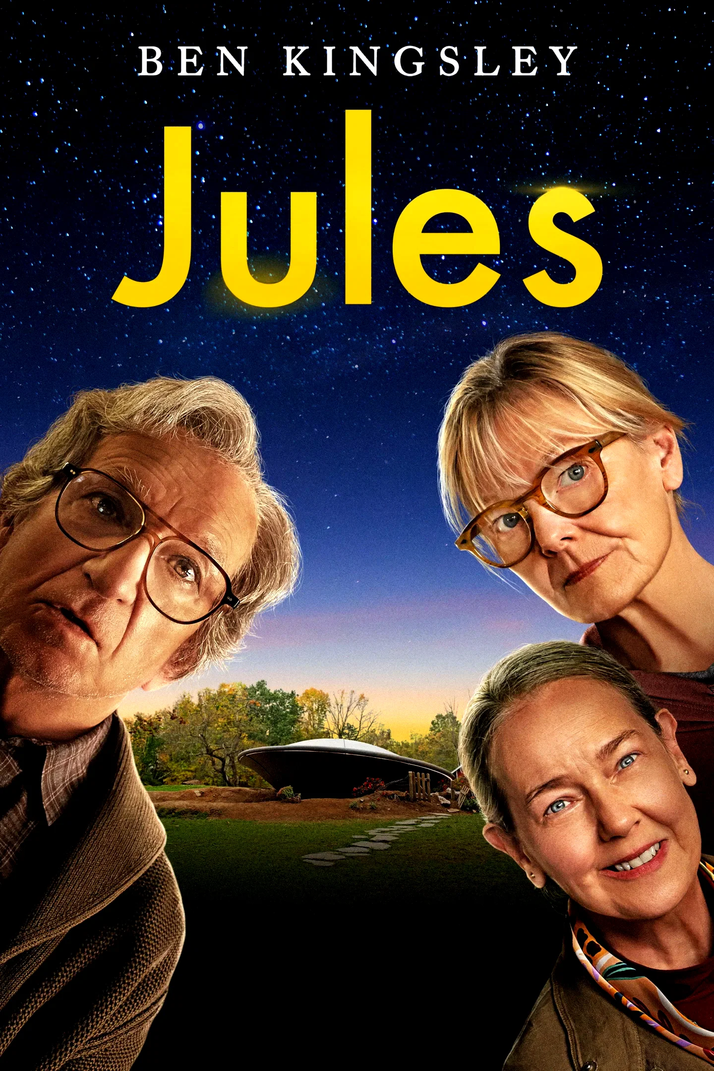 Photo 4 du film : Jules