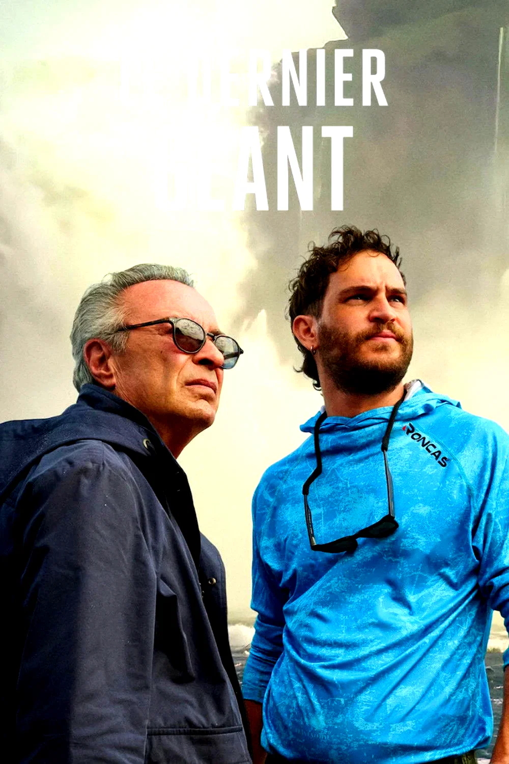 Affiche du film : Le Dernier Géant
