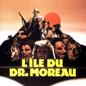 Photo du film : L'Île du docteur Moreau