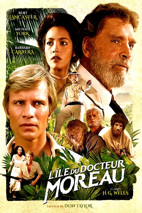 Photo du film : L'Île du docteur Moreau