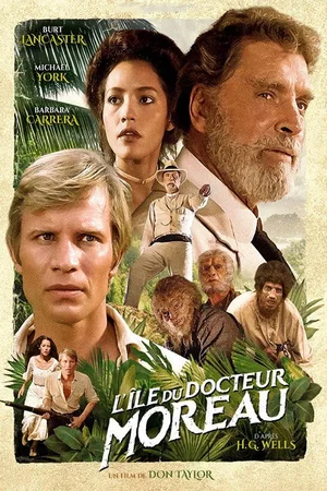 Photo 2 du film : L'Île du docteur Moreau