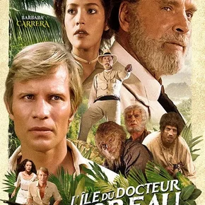 Photo du film : L'Île du docteur Moreau