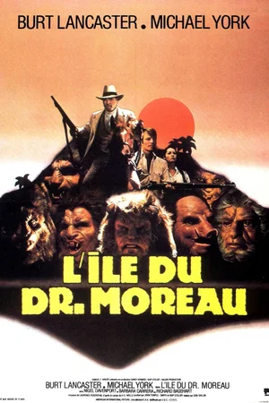 Photo 3 du film : L'Île du docteur Moreau