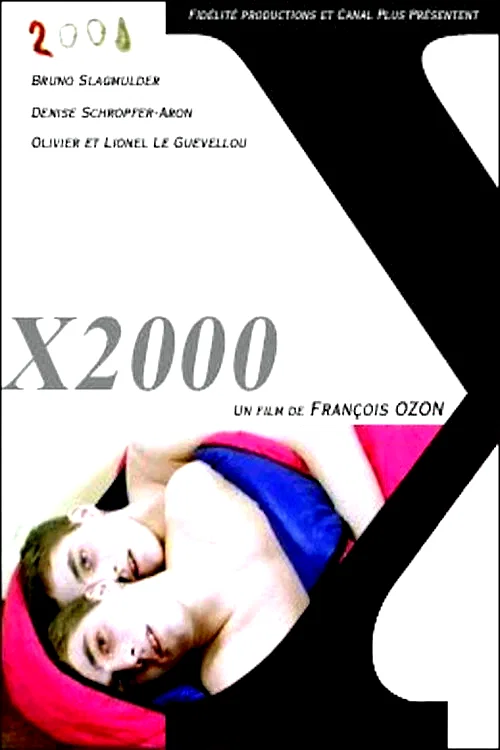 Affiche du film : X2000