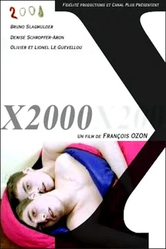 Affiche du film = X2000