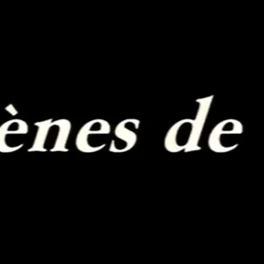 Photo du film : Scènes de lit