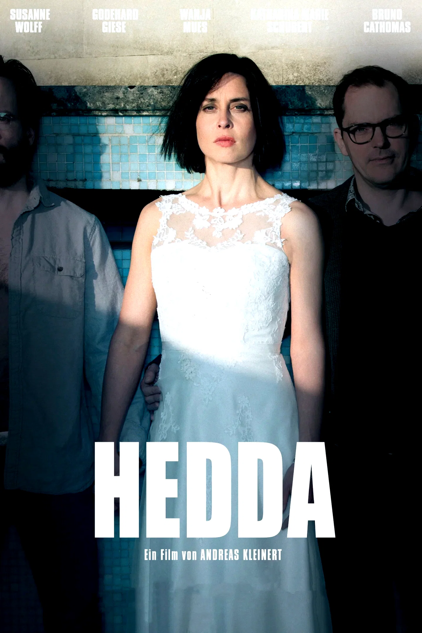 Affiche du film : Hedda