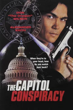 Affiche du film The Capitol Conspiracy