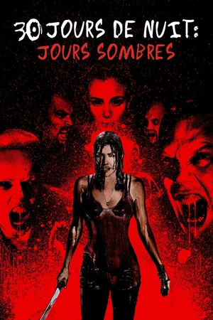 Affiche du film : 30 jours de nuit : Jours sombres