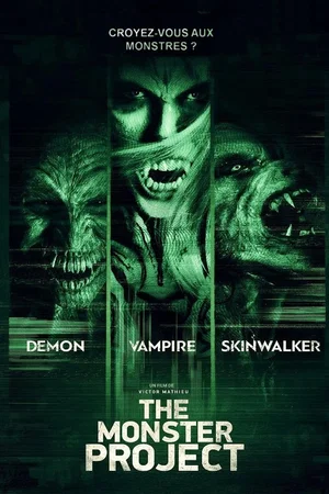 Photo du film : The Monster Project