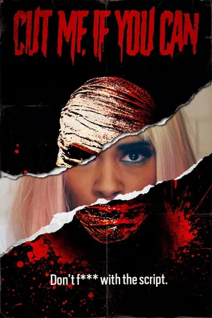 Affiche du film : Cut Me If You Can